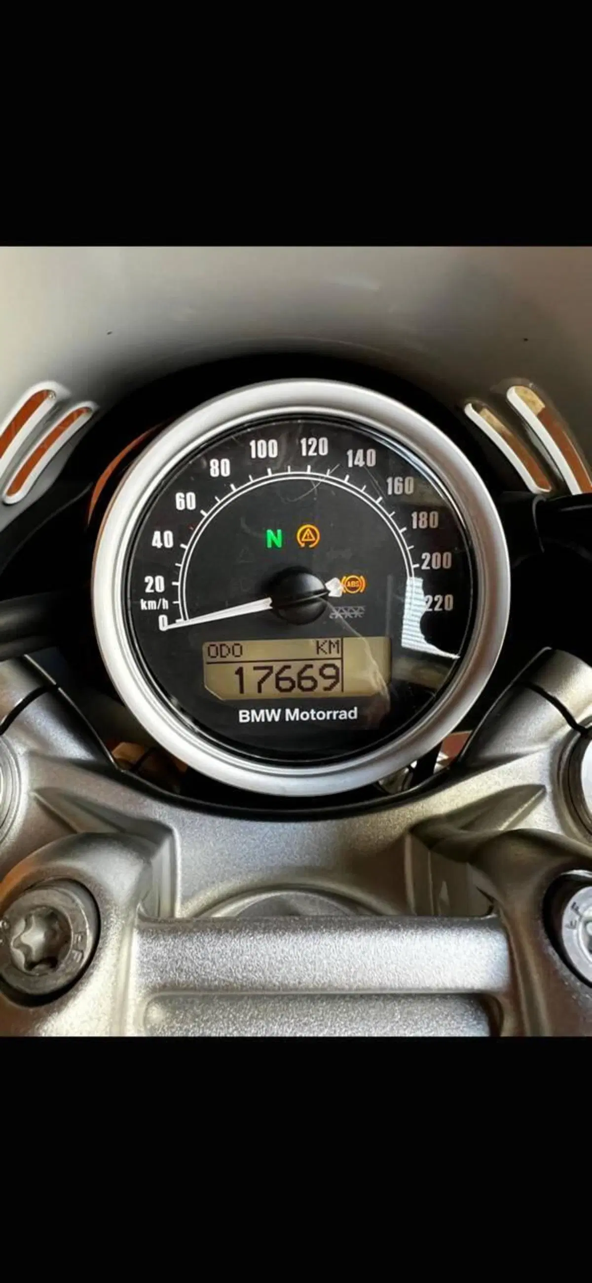 Bmw R nineT Urban GS 1200 (2017 - 20) (8)