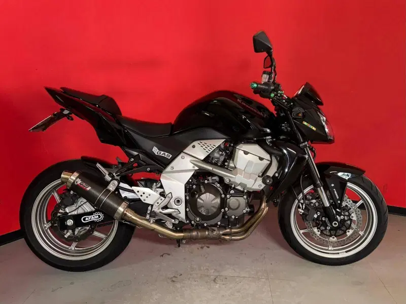 Kawasaki Z 750 (2007 - 14)