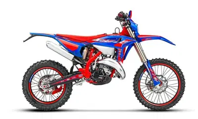 Betamotor RR 125 2T Enduro Race (2026) nuova