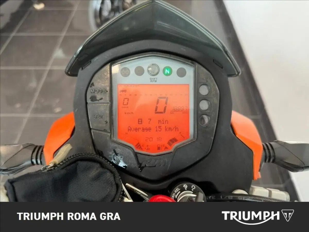 KTM 200 Duke ABS (2011 - 15) (4)