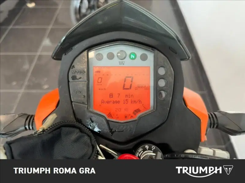 KTM 200 Duke ABS (2011 - 15) (4)