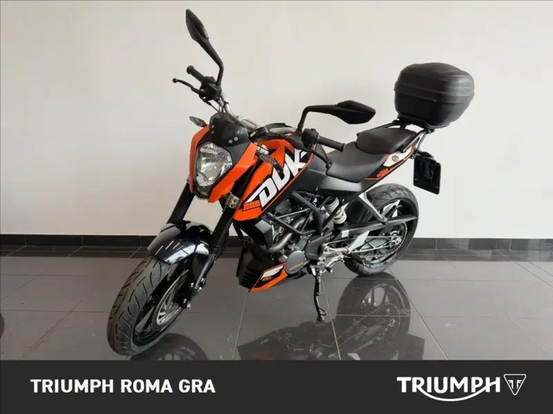 KTM 200 Duke ABS (2011 - 15) (2)