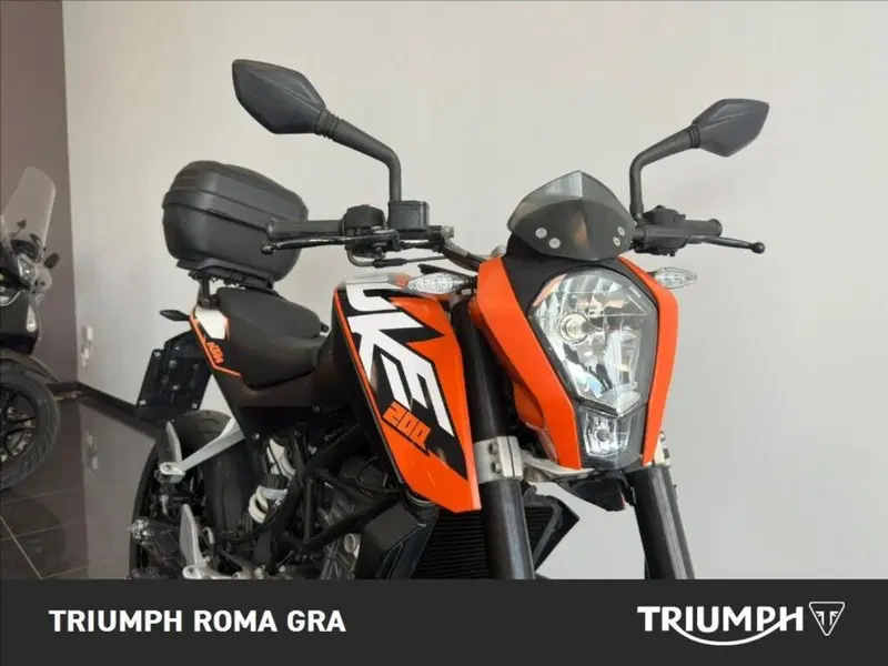 KTM 200 Duke ABS (2011 - 15) (11)