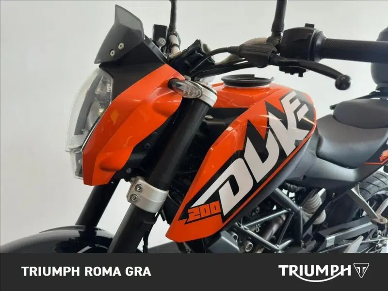 KTM 200 Duke ABS (2011 - 15) (12)