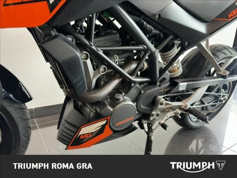 KTM 200 Duke ABS (2011 - 15) (9)