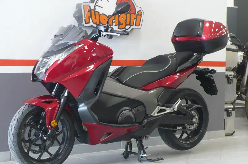 Honda Integra 750 DCT (2018 - 20) (2)
