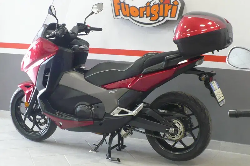 Honda Integra 750 DCT (2018 - 20) (3)