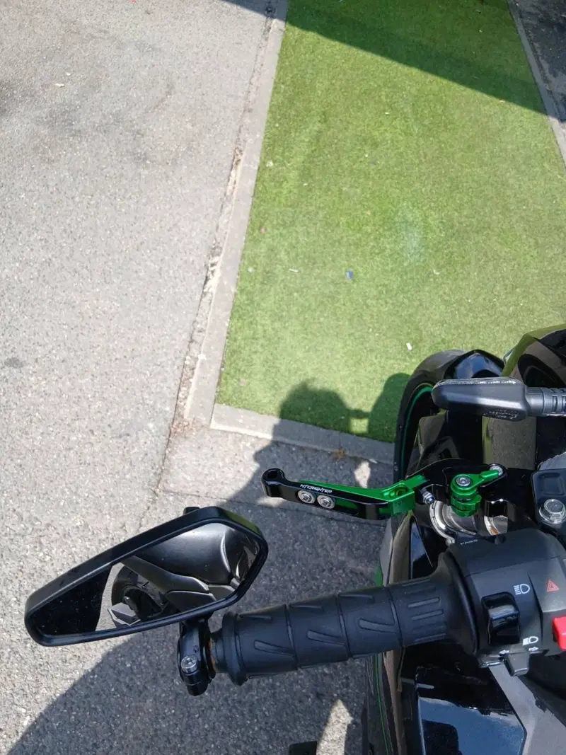 Kawasaki Z 500 (2024 - 26) (6)