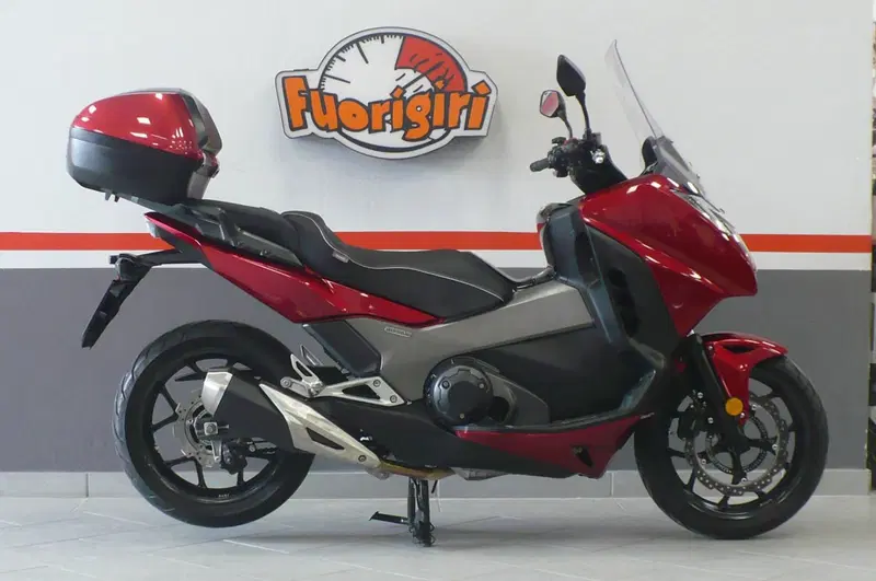 Honda Integra 750 DCT (2018 - 20) (4)
