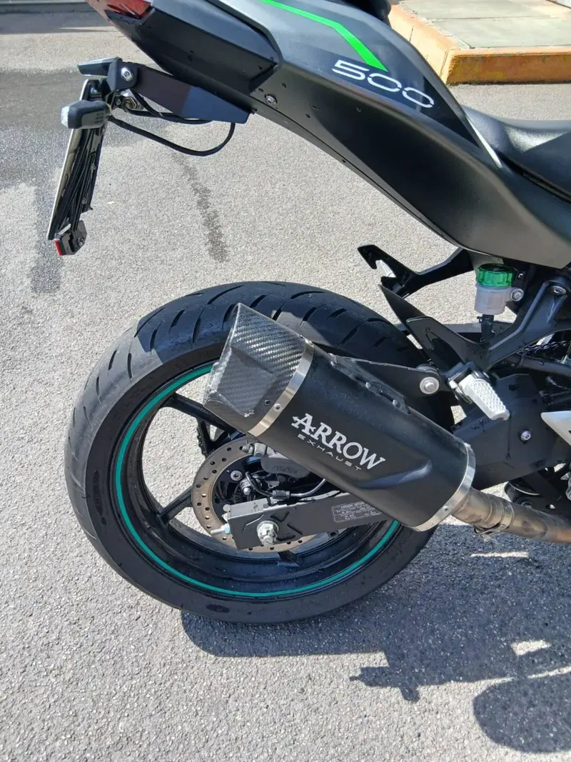 Kawasaki Z 500 (2024 - 26) (11)