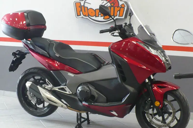Honda Integra 750 DCT (2018 - 20) (5)