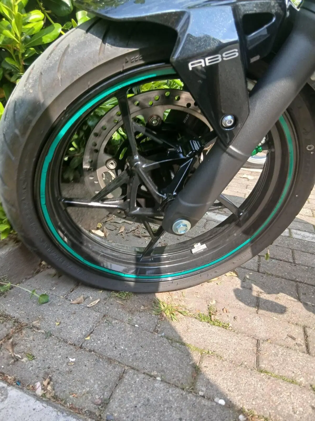 Kawasaki Z 500 (2024 - 26) (16)