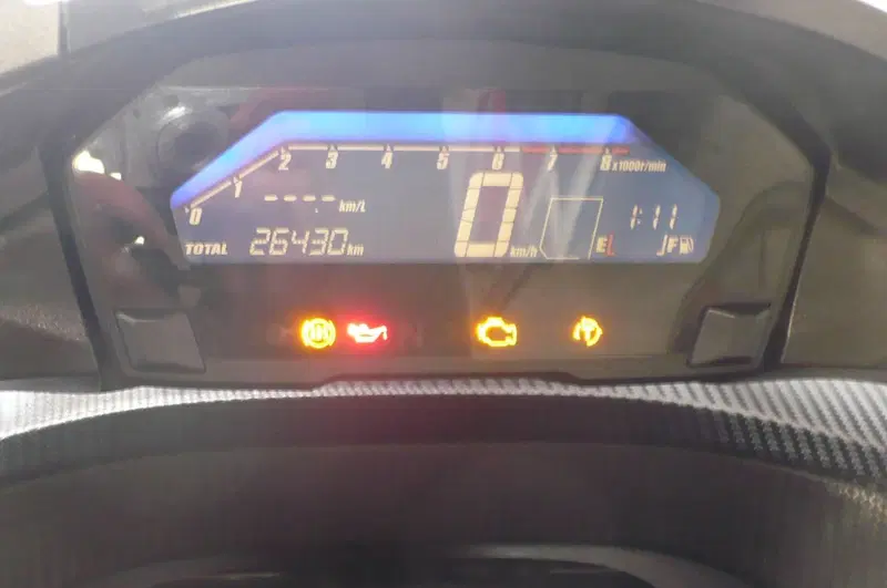 Honda Integra 750 DCT (2018 - 20) (6)