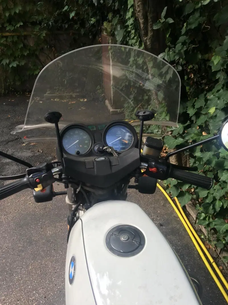 Bmw R 45