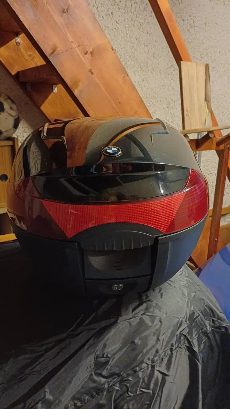 Vendo bauletto bmw