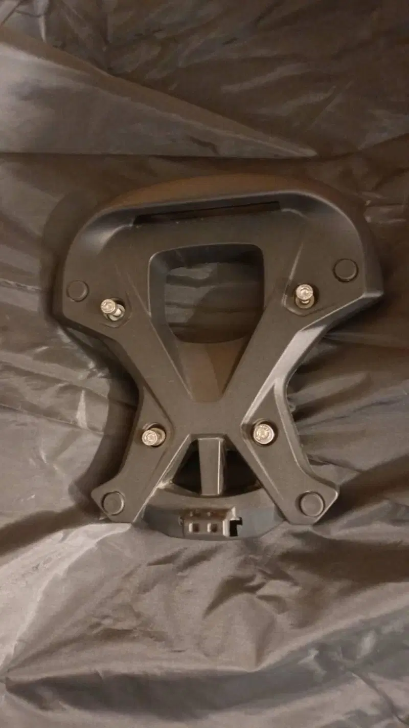 Vendo bauletto bmw (3)