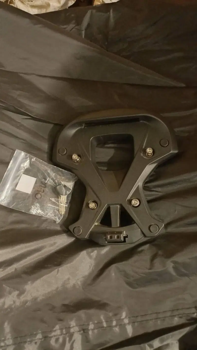 Vendo bauletto bmw (4)