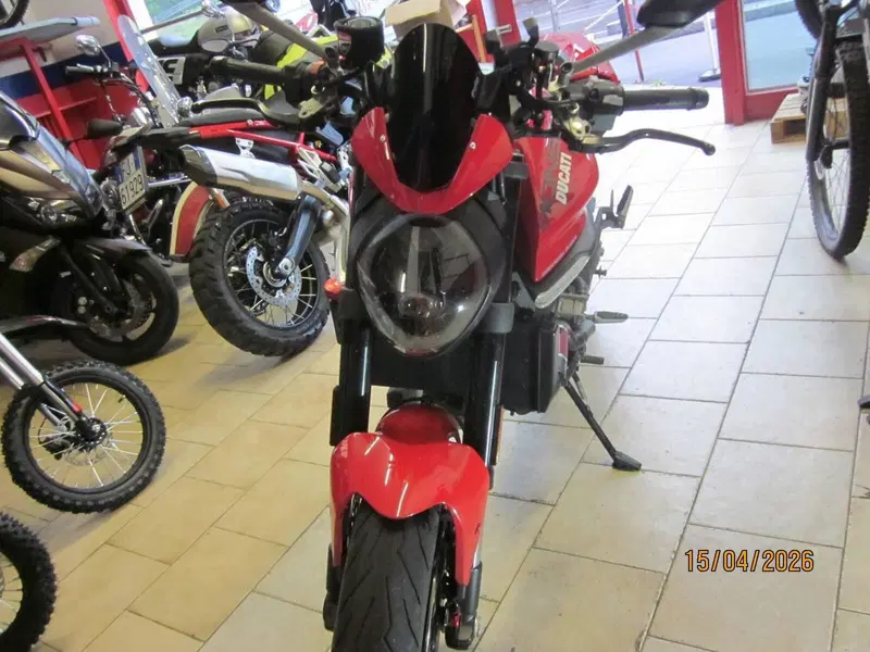 Ducati Monster 937 + (2021 - 25) (4)