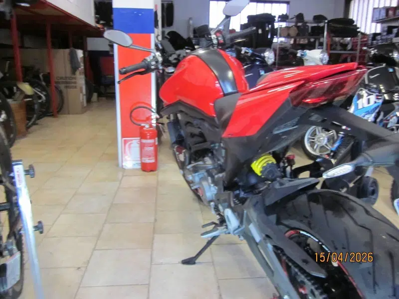 Ducati Monster 937 + (2021 - 25) (8)
