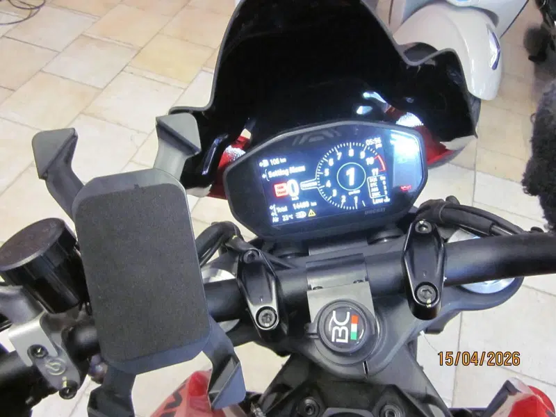 Ducati Monster 937 + (2021 - 25) (11)