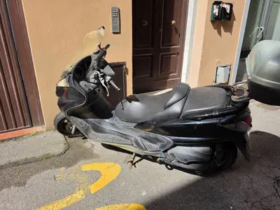Yamaha Majesty 400 (2004 - 08) usata