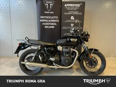 Triumph Bonneville T100 (2021 - 25) usata