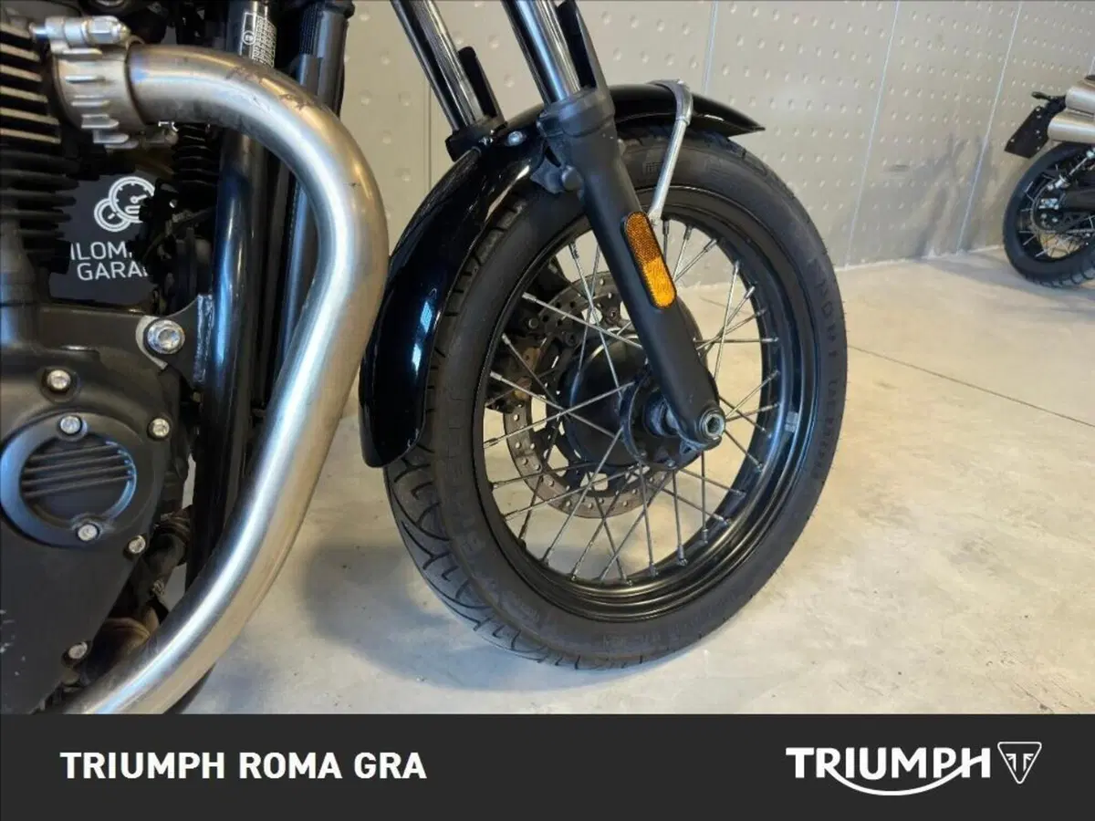 Triumph Bonneville T100 (2021 - 25) (7)