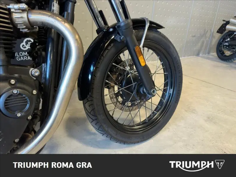 Triumph Bonneville T100 (2021 - 25) (7)