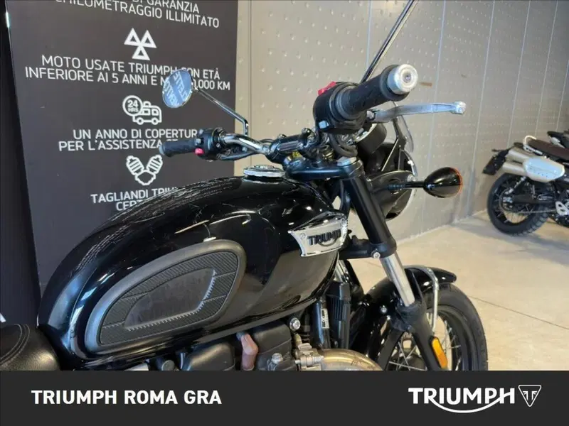 Triumph Bonneville T100 (2021 - 25) (11)