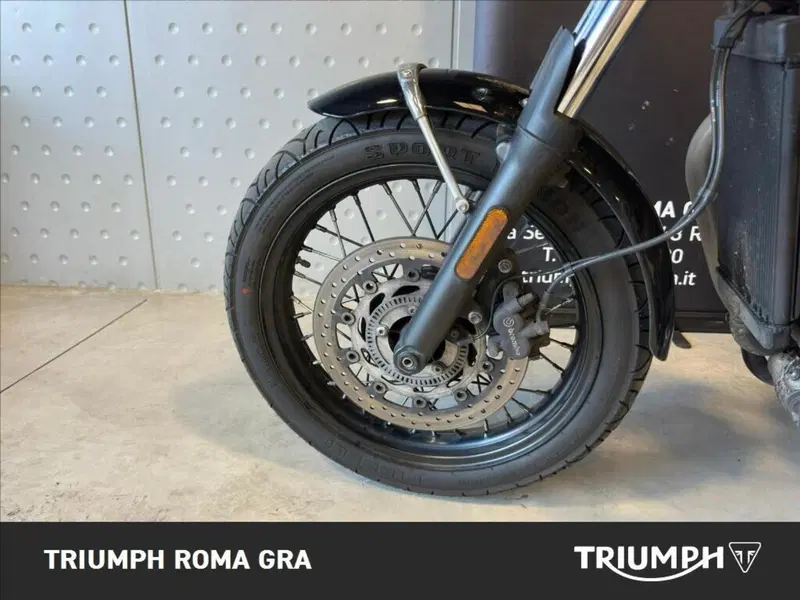 Triumph Bonneville T100 (2021 - 25) (8)