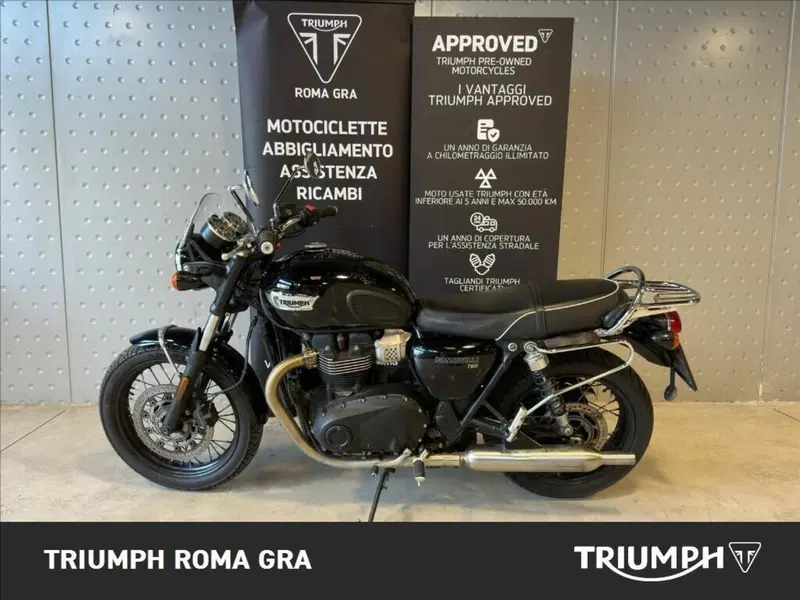 Triumph Bonneville T100 (2021 - 25) (3)