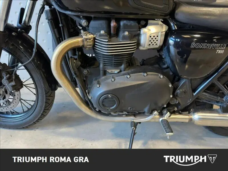 Triumph Bonneville T100 (2021 - 25) (9)