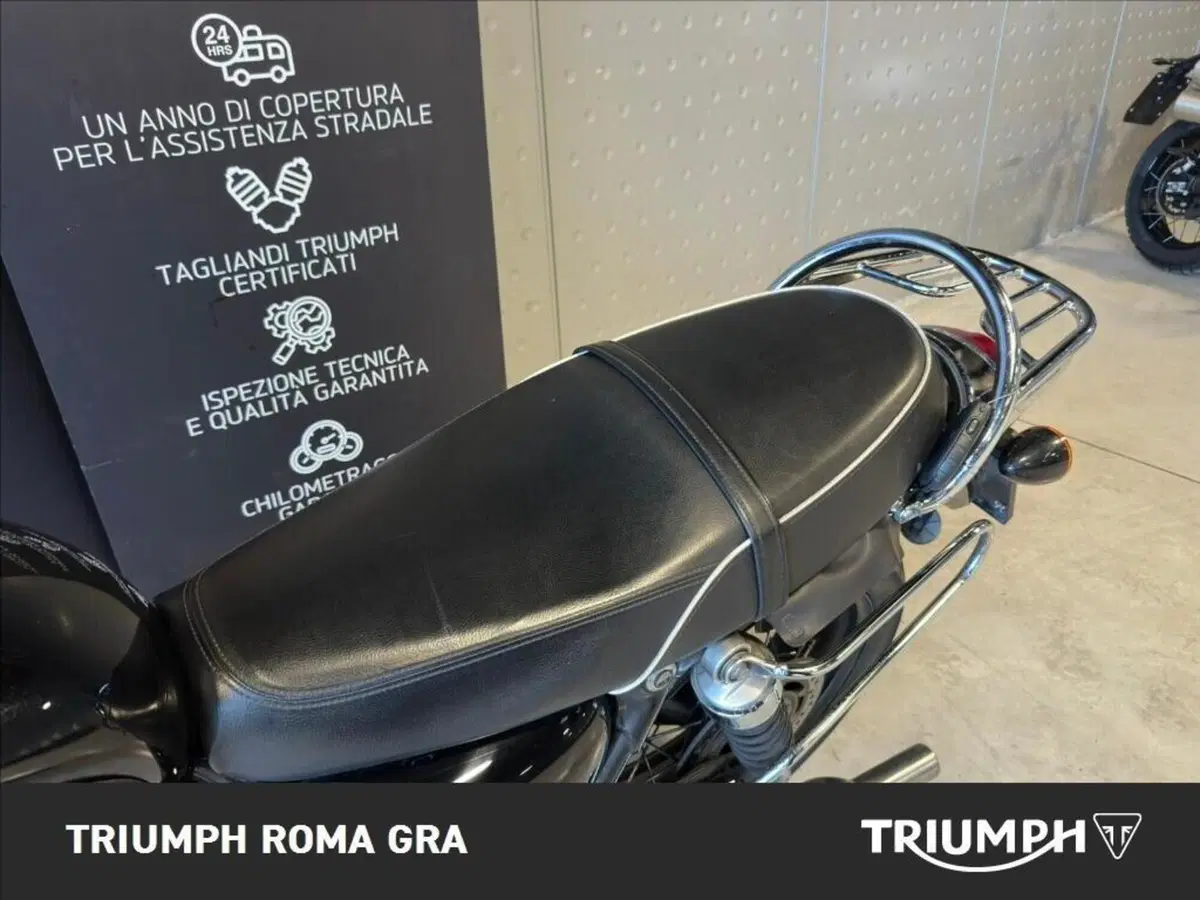 Triumph Bonneville T100 (2021 - 25) (15)