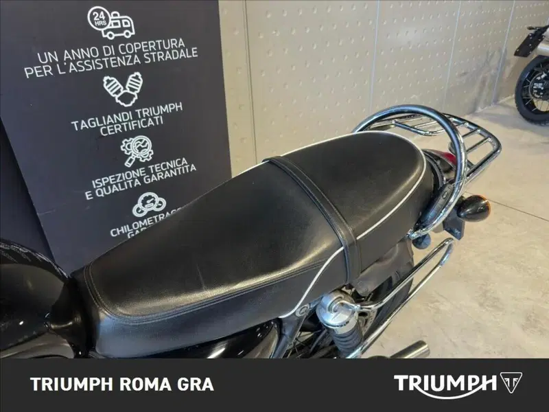 Triumph Bonneville T100 (2021 - 25) (15)
