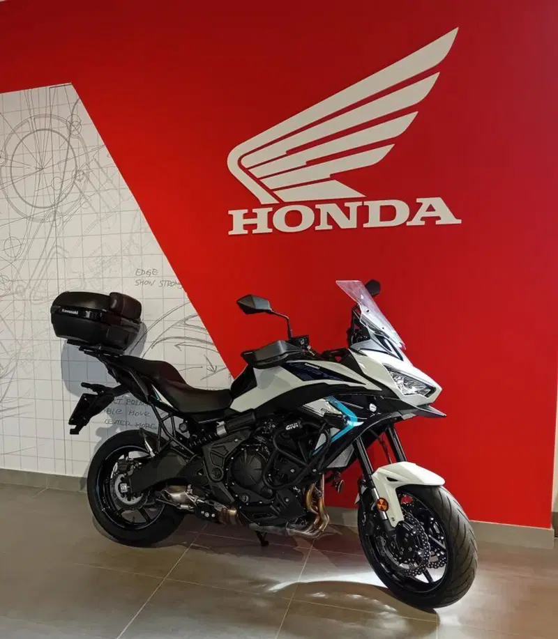 Kawasaki Versys 650 Tourer (2025 - 26)