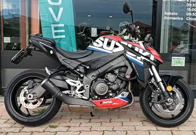 Suzuki GSX S 950 Sert Edition (2022) usata