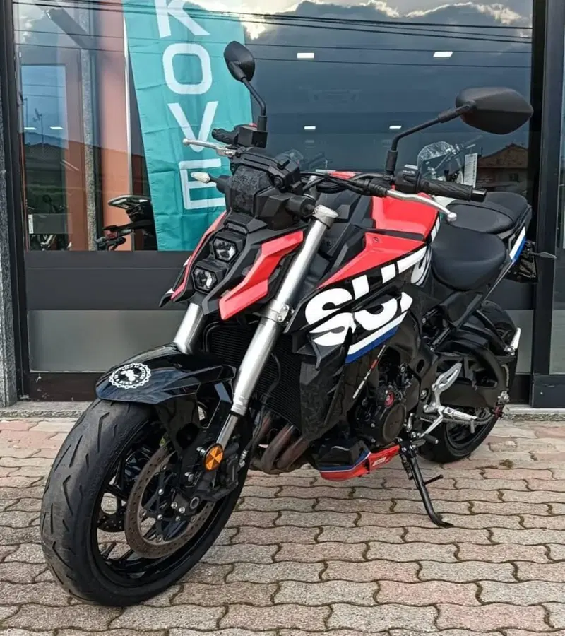 Suzuki GSX S 950 Sert Edition (2022) (2)