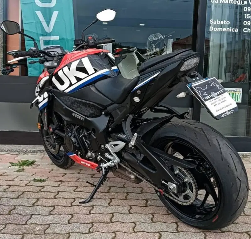 Suzuki GSX S 950 Sert Edition (2022) (3)
