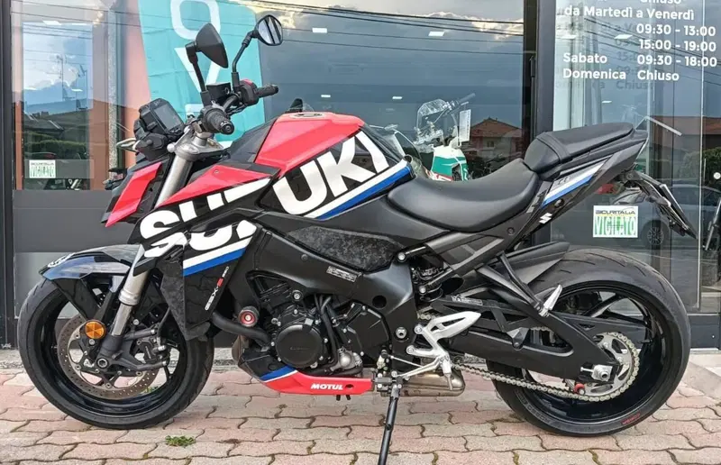 Suzuki GSX S 950 Sert Edition (2022) (4)