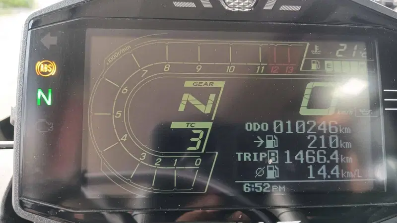Suzuki GSX S 950 Sert Edition (2022) (7)