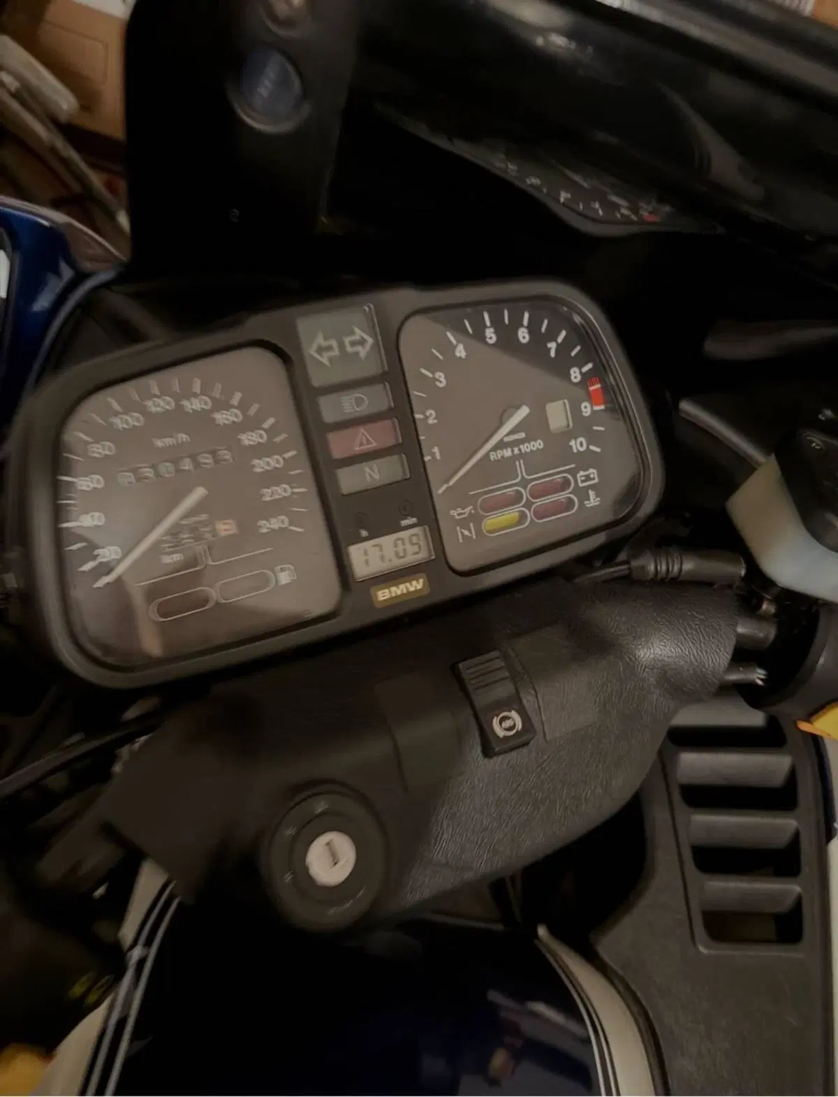 Bmw K 100 RS (8)