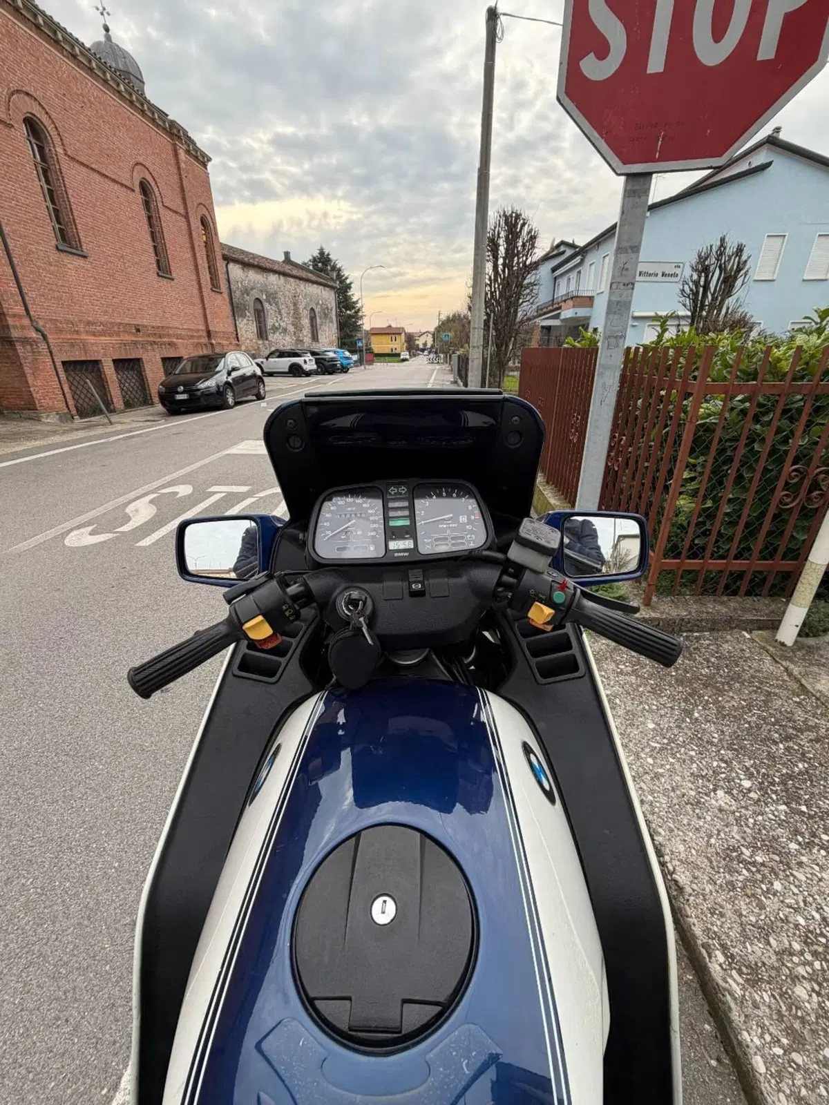 Bmw K 100 RS (2)