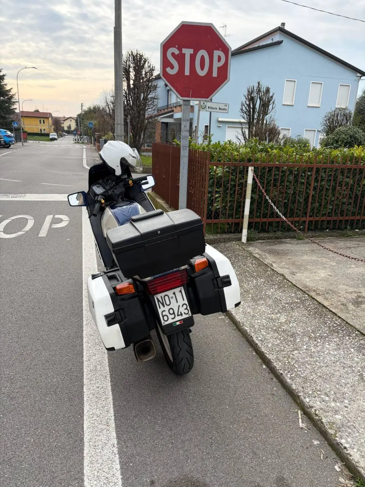 Bmw K 100 RS (3)