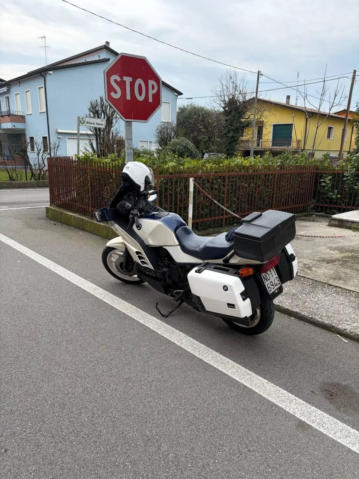Bmw K 100 RS (4)