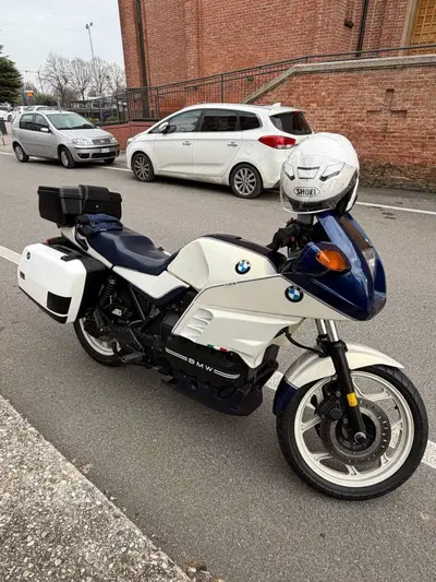 Bmw K 100 RS d'epoca