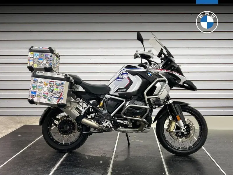 Bmw R 1250 GS Adventure (2021 - 24) (5)