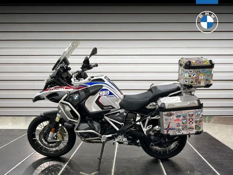 Bmw R 1250 GS Adventure (2021 - 24) (3)