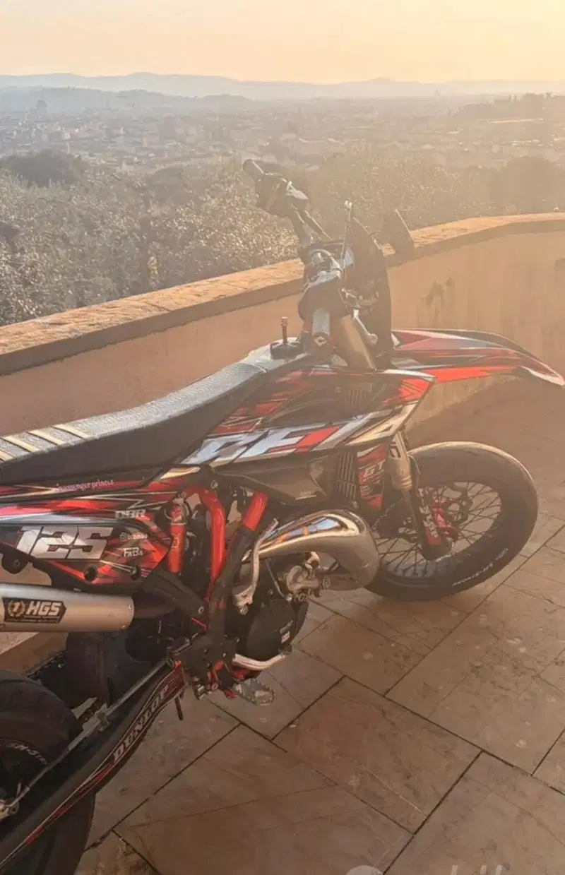 Betamotor RR X-PRO 125 2T Enduro (2025) (4)