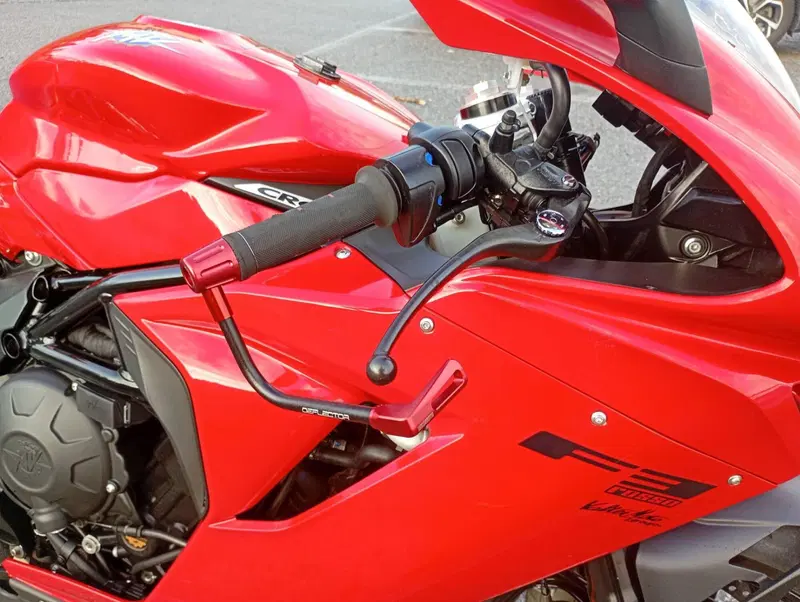 MV Agusta F3 800 Rosso (2021 - 23) (8)
