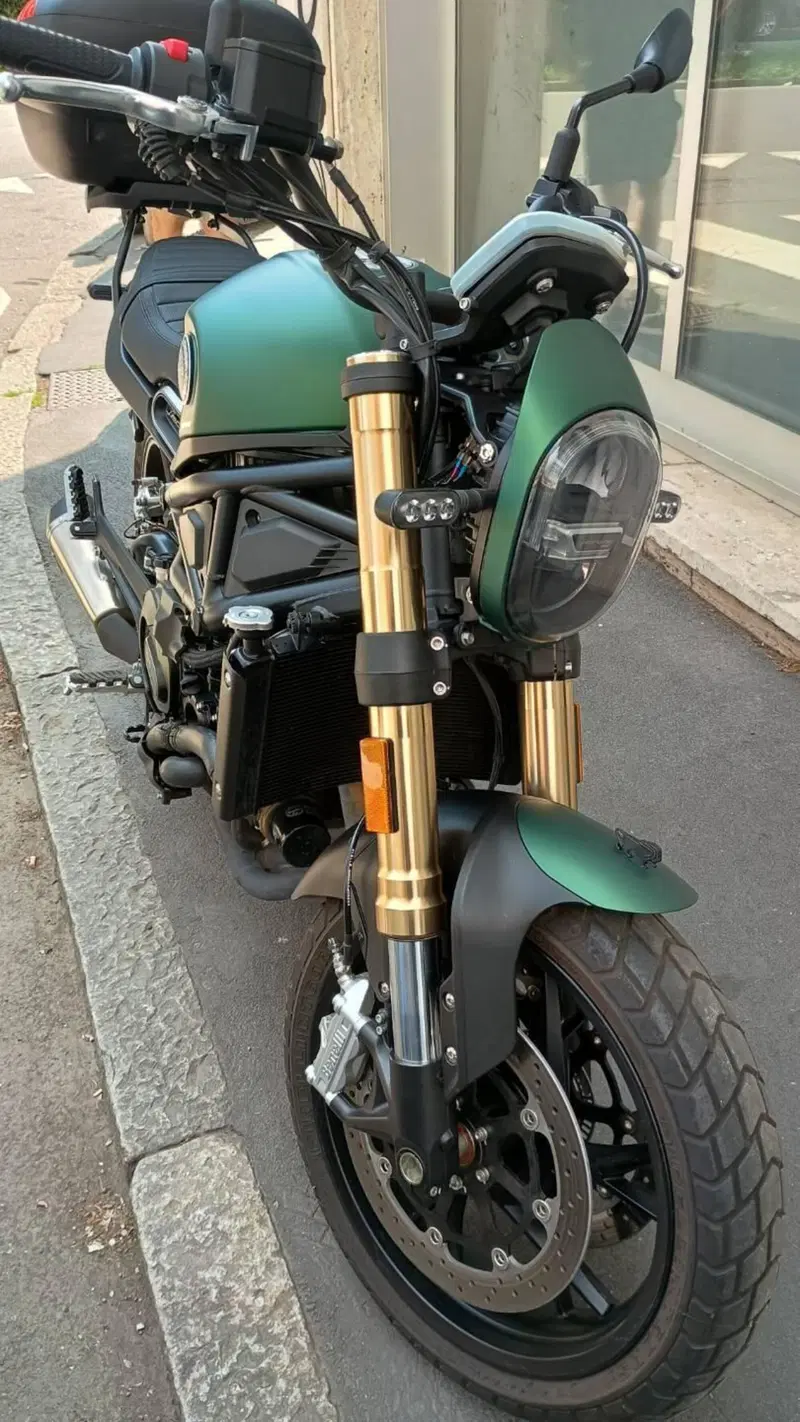 Benelli Leoncino 800 (2022 - 26) (3)